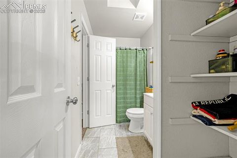 Tiny photo for 3150 Bridgewater Drive, Colorado Springs, CO 80916 (MLS # 7207894)