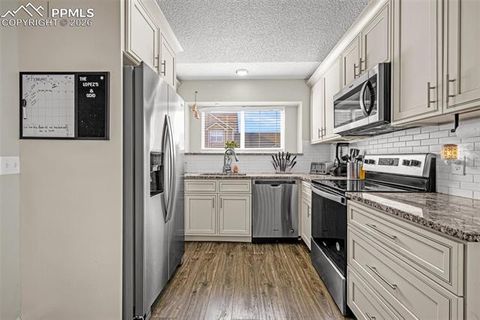 Tiny photo for 3150 Bridgewater Drive, Colorado Springs, CO 80916 (MLS # 7207894)