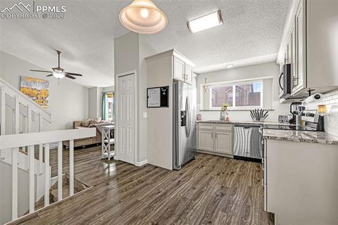 Tiny photo for 3150 Bridgewater Drive, Colorado Springs, CO 80916 (MLS # 7207894)