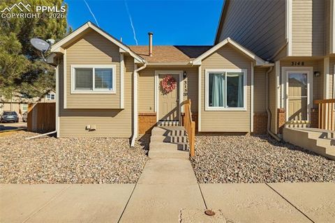 3150 Bridgewater Drive Colorado Springs CO 80916