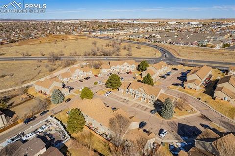 Tiny photo for 3150 Bridgewater Drive, Colorado Springs, CO 80916 (MLS # 7207894)