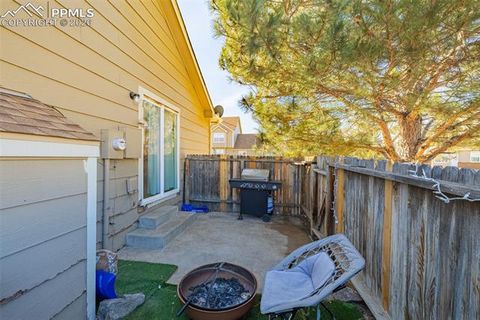 Tiny photo for 3150 Bridgewater Drive, Colorado Springs, CO 80916 (MLS # 7207894)