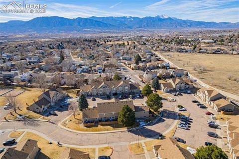 Tiny photo for 3150 Bridgewater Drive, Colorado Springs, CO 80916 (MLS # 7207894)