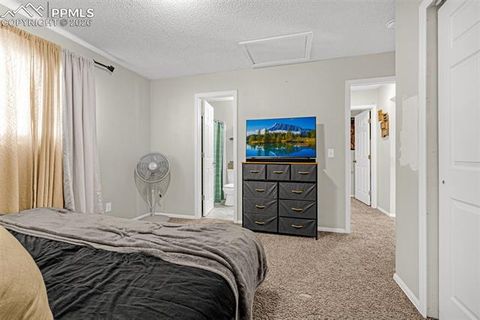 Tiny photo for 3150 Bridgewater Drive, Colorado Springs, CO 80916 (MLS # 7207894)