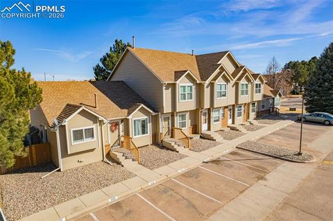 Tiny photo for 3150 Bridgewater Drive, Colorado Springs, CO 80916 (MLS # 7207894)