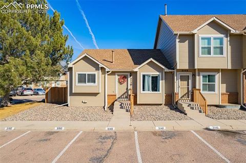 Tiny photo for 3150 Bridgewater Drive, Colorado Springs, CO 80916 (MLS # 7207894)