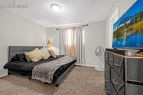 Tiny photo for 3150 Bridgewater Drive, Colorado Springs, CO 80916 (MLS # 7207894)