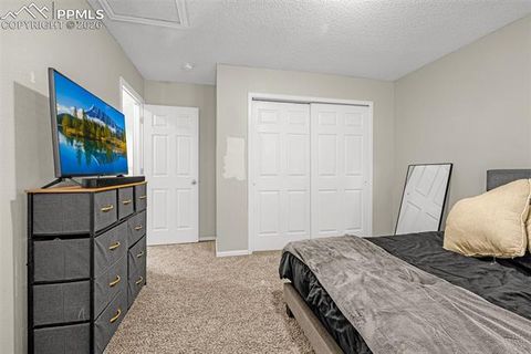 Tiny photo for 3150 Bridgewater Drive, Colorado Springs, CO 80916 (MLS # 7207894)
