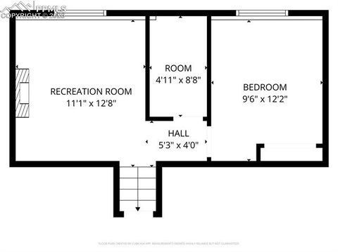 Tiny photo for 3150 Bridgewater Drive, Colorado Springs, CO 80916 (MLS # 7207894)