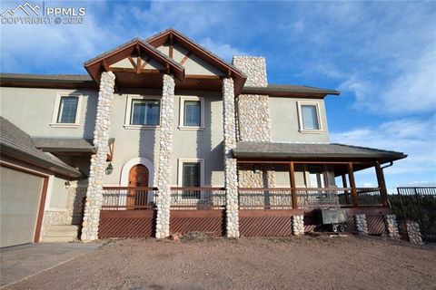 4687 W Highway 24 Florissant CO 80816