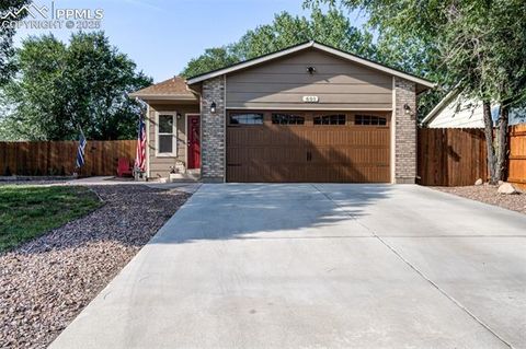 601 Harvest Field Way Fountain CO 80817