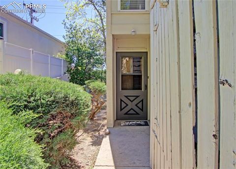 Tiny photo for 3330 Templeton Gap Road #8, Colorado Springs, CO 80907 (MLS # 6810404)