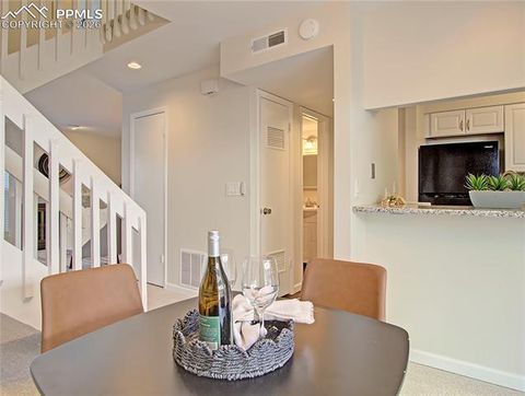 Tiny photo for 3330 Templeton Gap Road #8, Colorado Springs, CO 80907 (MLS # 6810404)