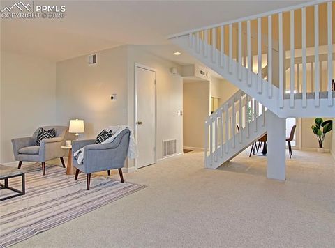 Tiny photo for 3330 Templeton Gap Road #8, Colorado Springs, CO 80907 (MLS # 6810404)