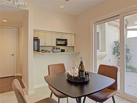 Tiny photo for 3330 Templeton Gap Road #8, Colorado Springs, CO 80907 (MLS # 6810404)