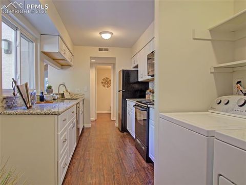 Tiny photo for 3330 Templeton Gap Road #8, Colorado Springs, CO 80907 (MLS # 6810404)