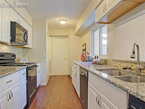 Tiny photo for 3330 Templeton Gap Road #8, Colorado Springs, CO 80907 (MLS # 6810404)