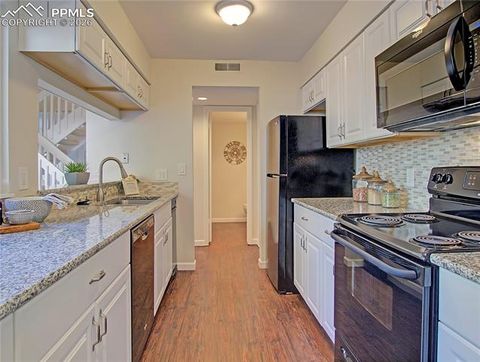 Tiny photo for 3330 Templeton Gap Road #8, Colorado Springs, CO 80907 (MLS # 6810404)