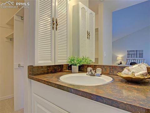 Tiny photo for 3330 Templeton Gap Road #8, Colorado Springs, CO 80907 (MLS # 6810404)