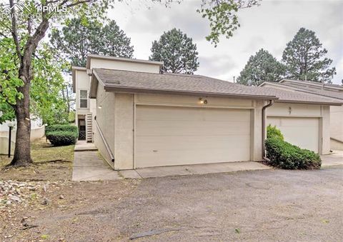 Tiny photo for 3330 Templeton Gap Road #8, Colorado Springs, CO 80907 (MLS # 6810404)