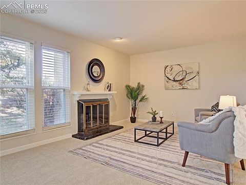 Tiny photo for 3330 Templeton Gap Road #8, Colorado Springs, CO 80907 (MLS # 6810404)