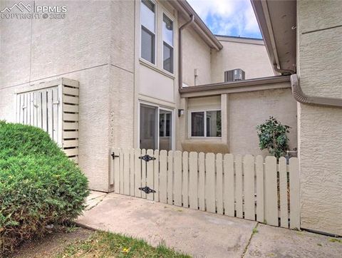 Tiny photo for 3330 Templeton Gap Road #8, Colorado Springs, CO 80907 (MLS # 6810404)