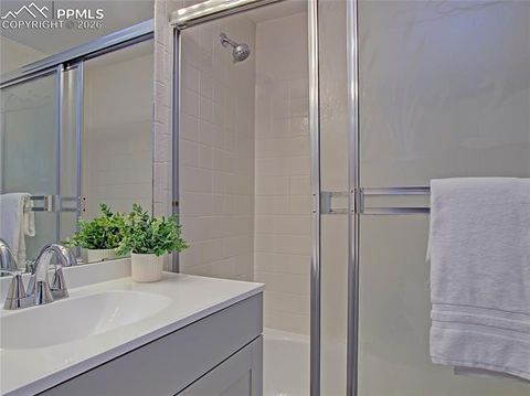 Tiny photo for 3330 Templeton Gap Road #8, Colorado Springs, CO 80907 (MLS # 6810404)