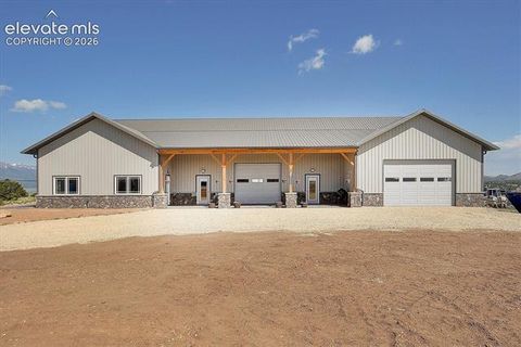 Photo of 800 Wet Mountain Trail, Westcliffe, CO 81252 (MLS # 6351700)