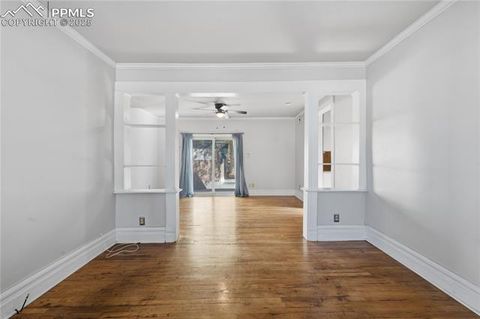 Tiny photo for 1126 W Kiowa Street, Colorado Springs, CO 80904 (MLS # 1830338)