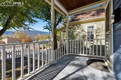Tiny photo for 1126 W Kiowa Street, Colorado Springs, CO 80904 (MLS # 1830338)