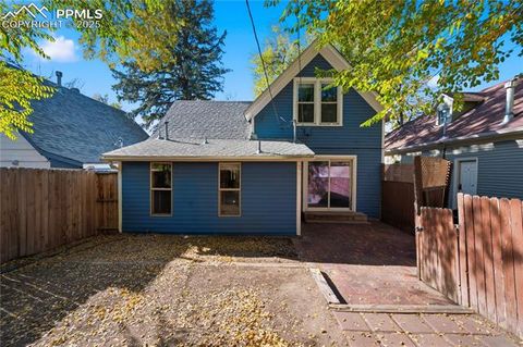 Tiny photo for 1126 W Kiowa Street, Colorado Springs, CO 80904 (MLS # 1830338)