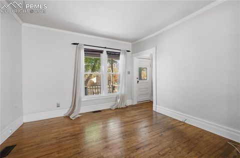 Tiny photo for 1126 W Kiowa Street, Colorado Springs, CO 80904 (MLS # 1830338)