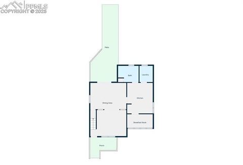 Tiny photo for 1126 W Kiowa Street, Colorado Springs, CO 80904 (MLS # 1830338)