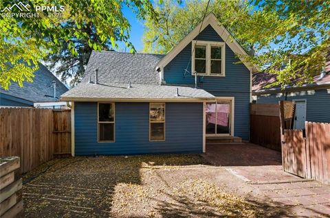 Tiny photo for 1126 W Kiowa Street, Colorado Springs, CO 80904 (MLS # 1830338)