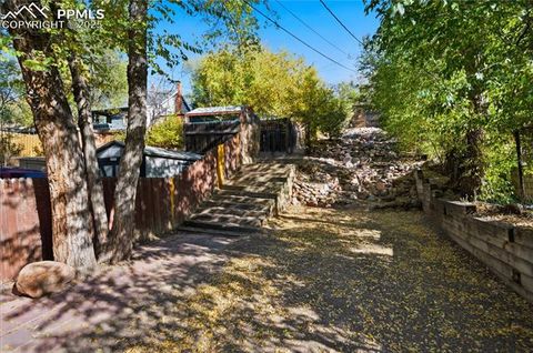 Tiny photo for 1126 W Kiowa Street, Colorado Springs, CO 80904 (MLS # 1830338)