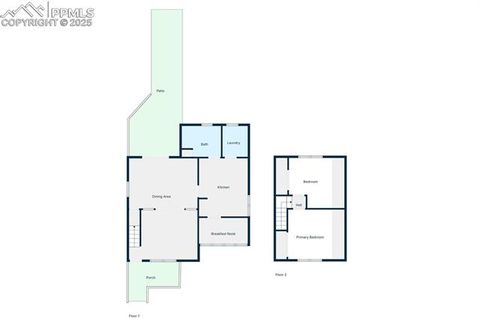 Tiny photo for 1126 W Kiowa Street, Colorado Springs, CO 80904 (MLS # 1830338)