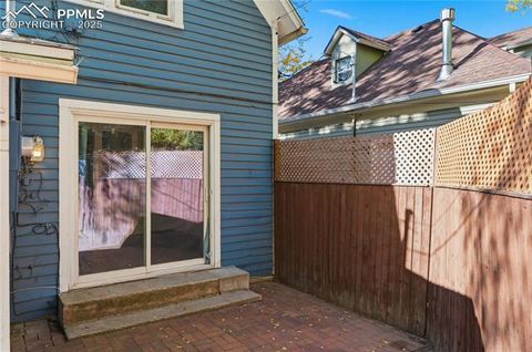 Tiny photo for 1126 W Kiowa Street, Colorado Springs, CO 80904 (MLS # 1830338)