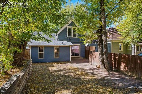Tiny photo for 1126 W Kiowa Street, Colorado Springs, CO 80904 (MLS # 1830338)