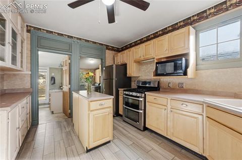 Tiny photo for 1126 W Kiowa Street, Colorado Springs, CO 80904 (MLS # 1830338)