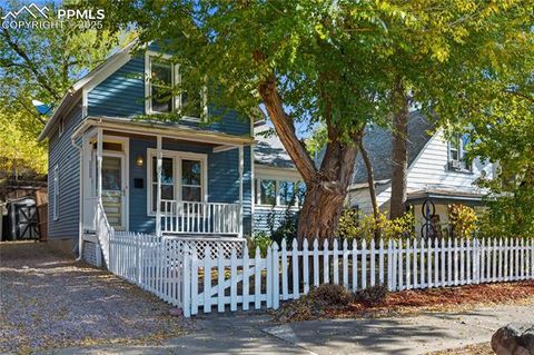 Photo of 1126 W Kiowa Street, Colorado Springs, CO 80904 (MLS # 1830338) Photo of 1126 W Kiowa Street, Colorado Springs, CO 80904 (MLS # 1830338)