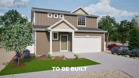 Photo of 4913 Eddleman Court, Colorado Springs, CO 80925 (MLS # 2752060)