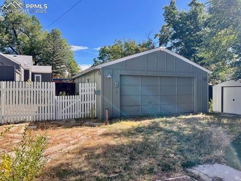 Tiny photo for 1819 E Yampa Street, Colorado Springs, CO 80903 (MLS # 1328507)