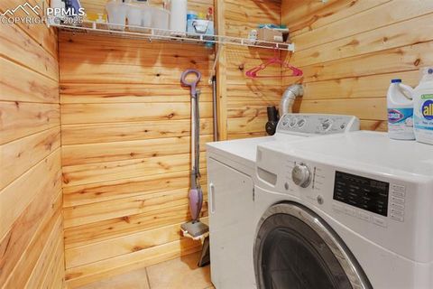 Tiny photo for 526 Wakanda Trail, Woodland Park, CO 80863 (MLS # 8390387)