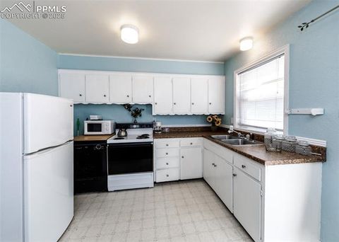 Tiny photo for 1806 N Circle Drive, Colorado Springs, CO 80909 (MLS # 5939694)