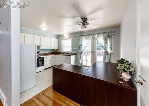 Tiny photo for 1806 N Circle Drive, Colorado Springs, CO 80909 (MLS # 5939694)