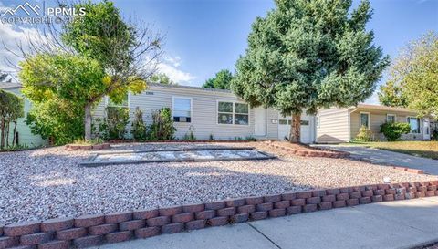 Photo of 1806 N Circle Drive, Colorado Springs, CO 80909 (MLS # 5939694)
