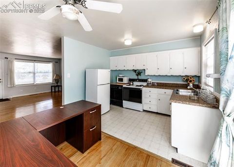 Tiny photo for 1806 N Circle Drive, Colorado Springs, CO 80909 (MLS # 5939694)