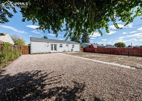 Tiny photo for 1806 N Circle Drive, Colorado Springs, CO 80909 (MLS # 5939694)