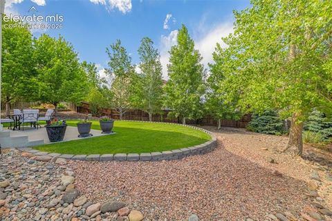 Tiny photo for 7366 Buffalo Prairie Court, Colorado Springs, CO 80915 (MLS # 9699580)