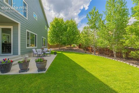 Tiny photo for 7366 Buffalo Prairie Court, Colorado Springs, CO 80915 (MLS # 9699580)